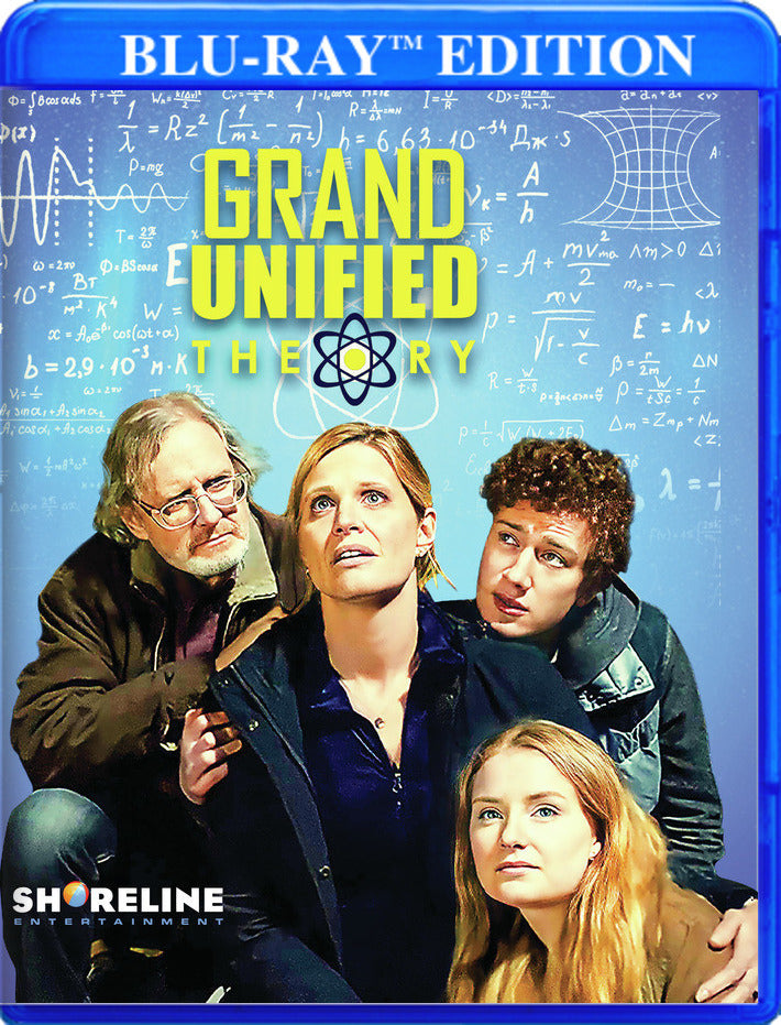 Grand Unified Theory [Blu-Ray] cover art