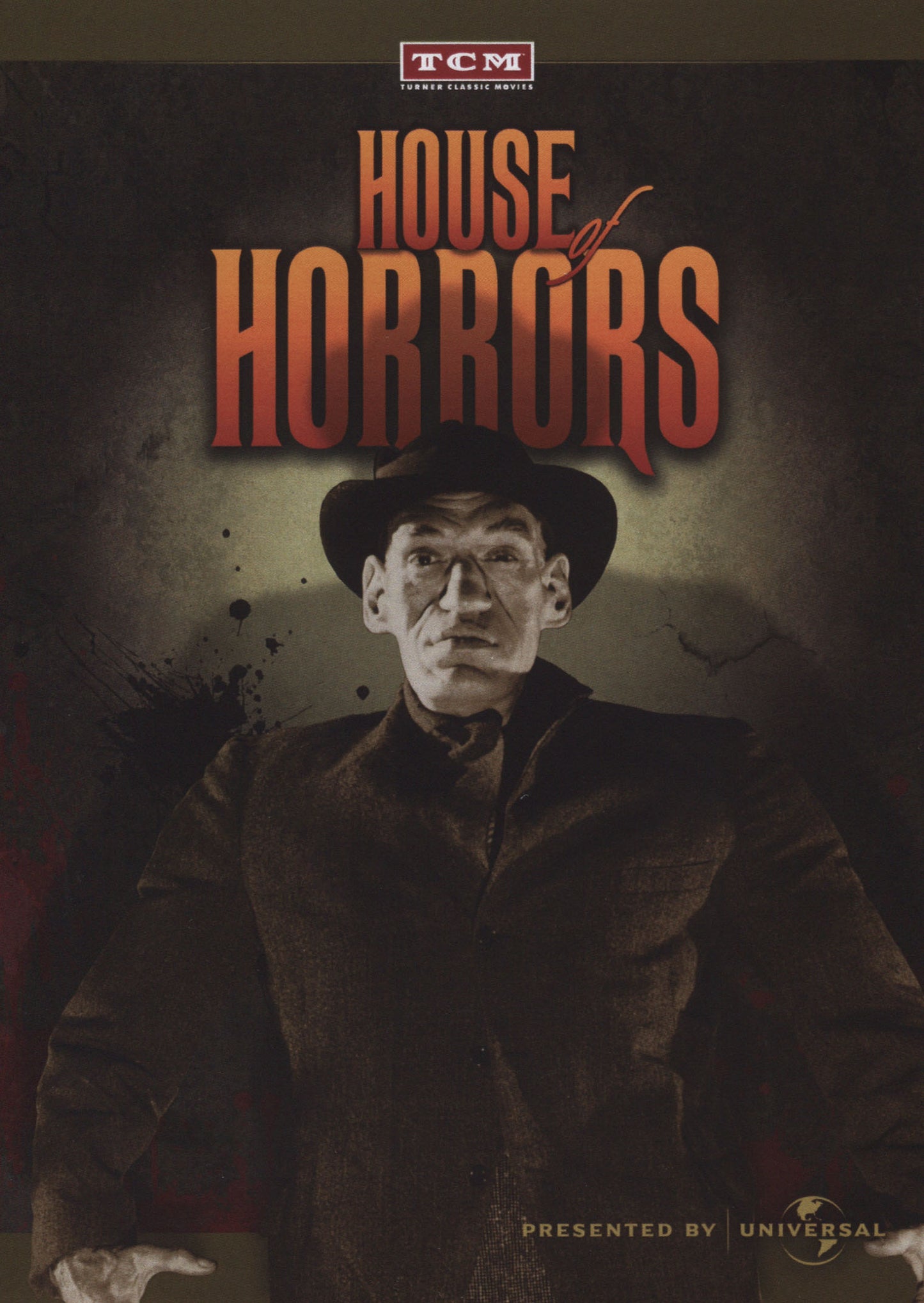 House of Horrors cover art