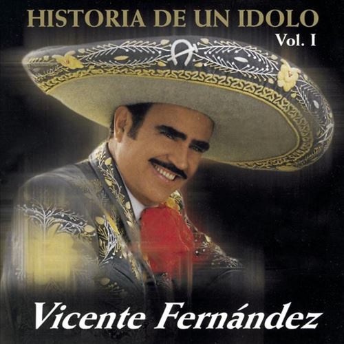 Historia de un Idolo, Vol. 1 cover art