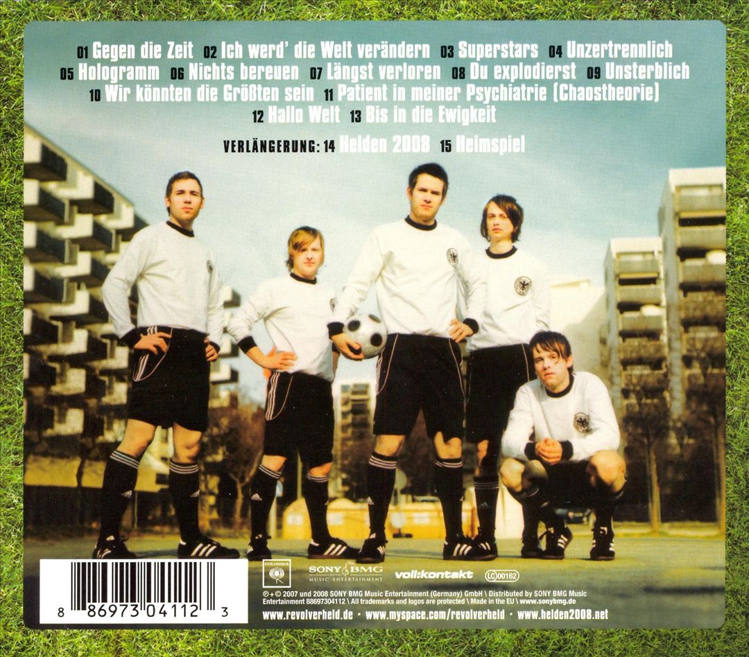 Chaostheorie [Bonus Tracks] cover art