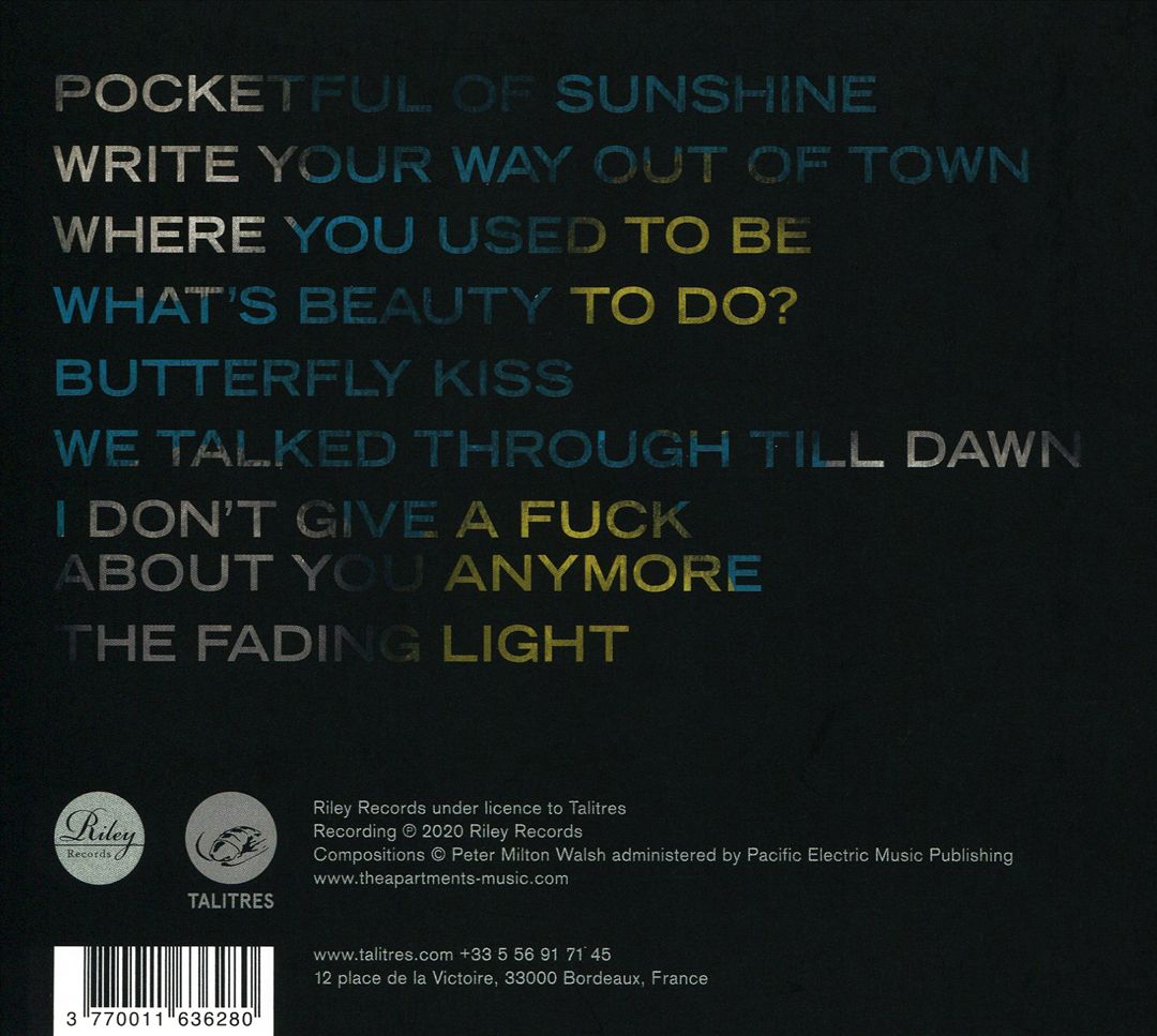 In and Out of the Light cover art