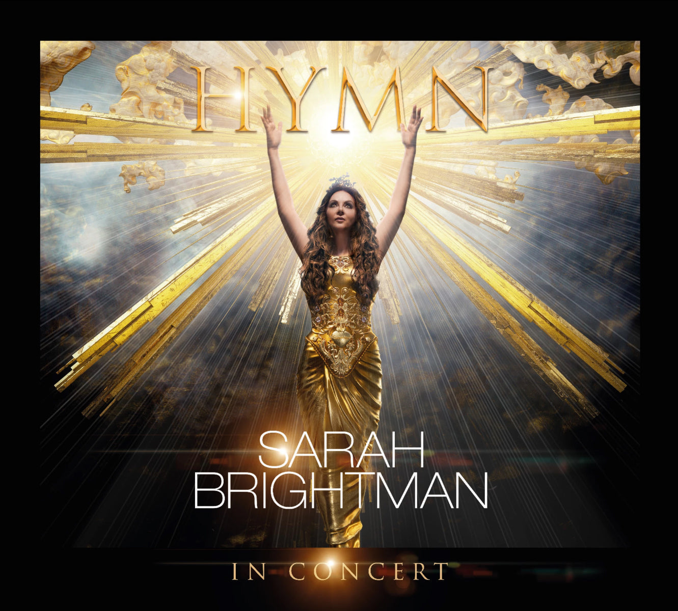 Hymn in Concert cover art