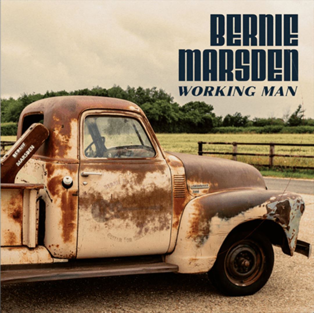 Working Man cover art