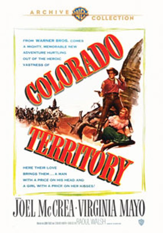 Colorado Territory cover art
