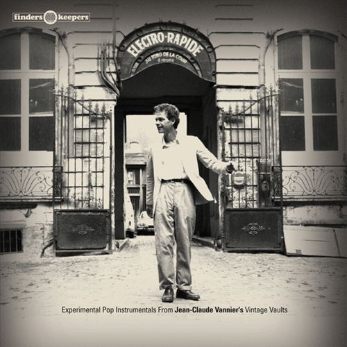 Electro Rapide cover art