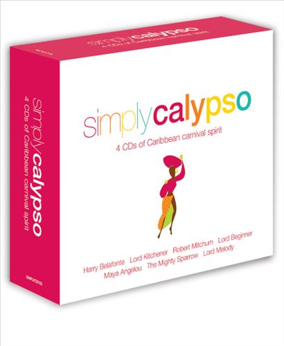 Calypso cover art