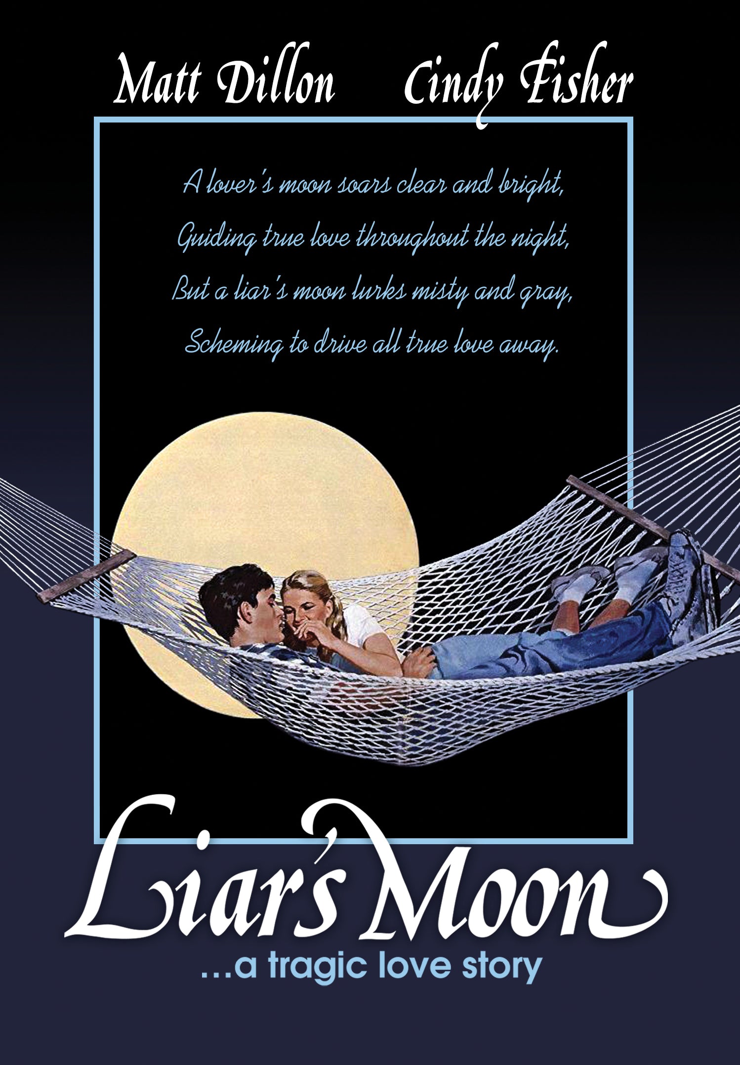 Liar's Moon cover art
