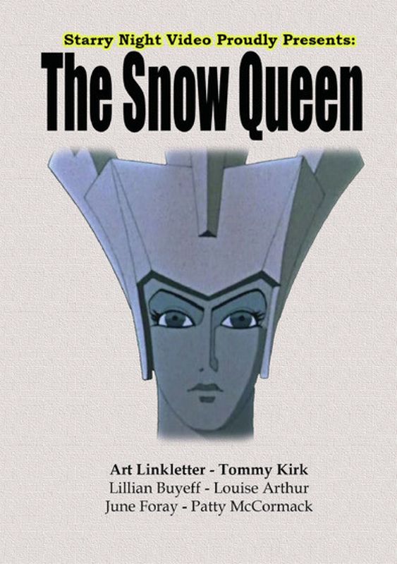 Snow Queen cover art