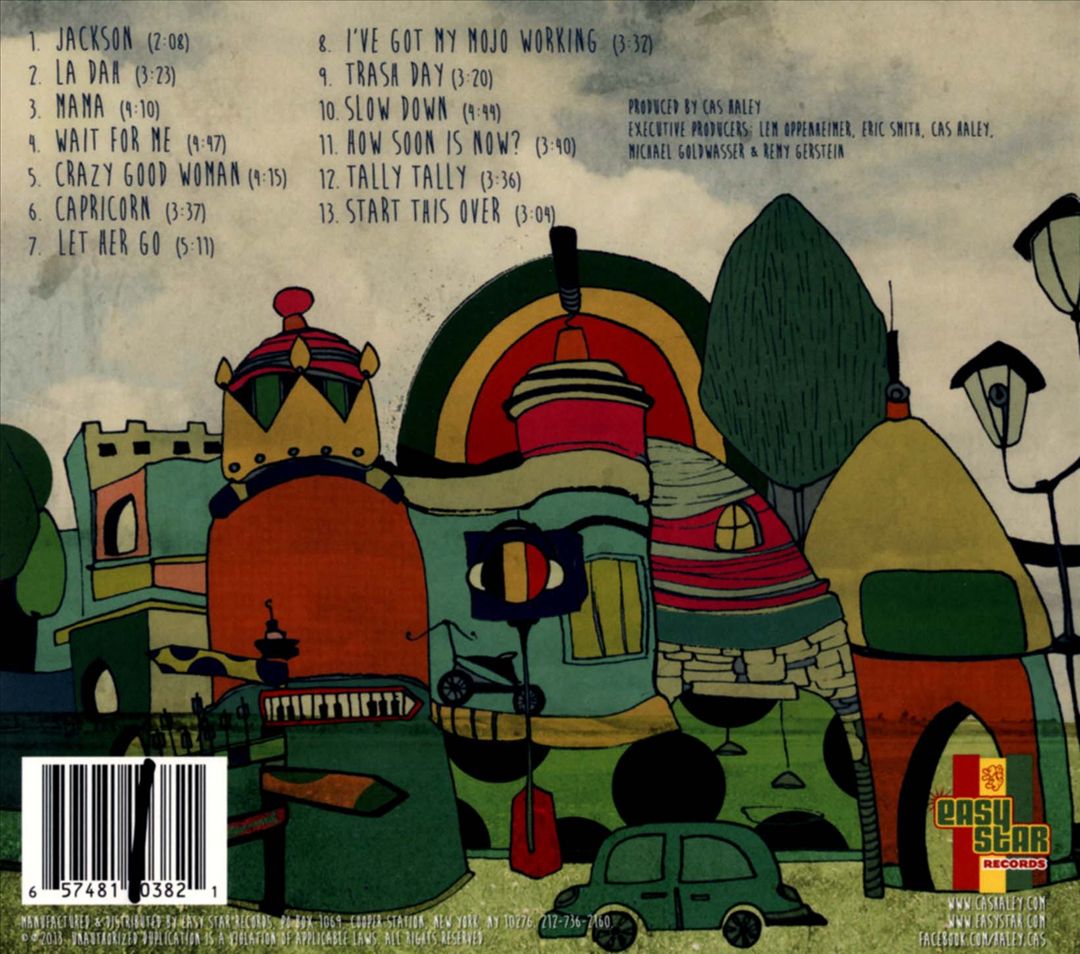 La Si Dah cover art