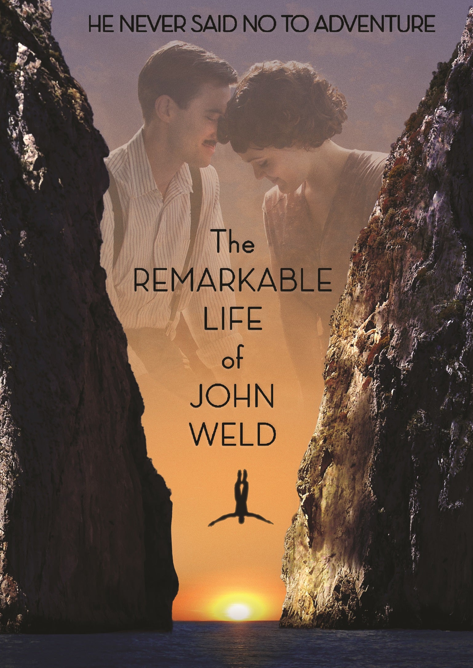 Remarkable Life of John Weld cover art