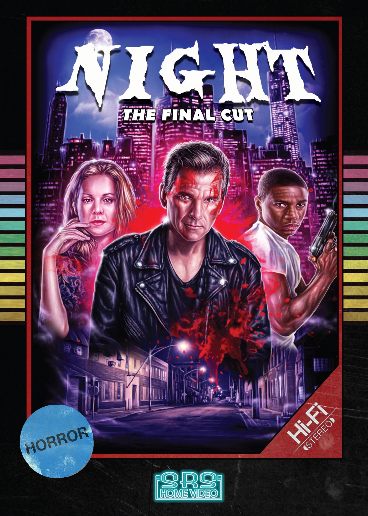 Night: The Final Cut cover art