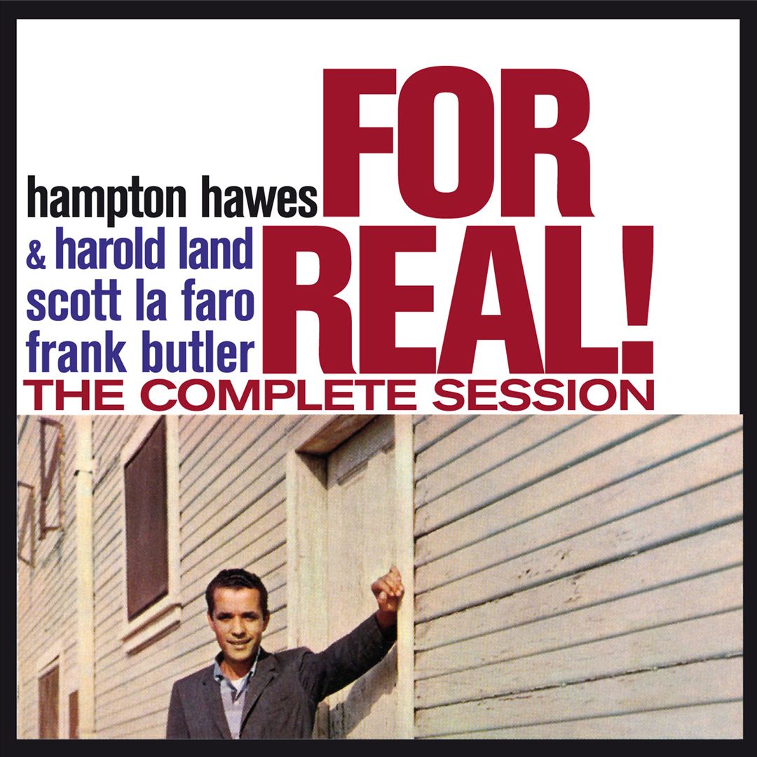 For Real: Complete Session [Bonus Tracks] cover art