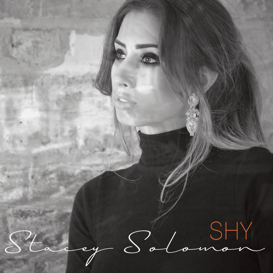 Shy cover art