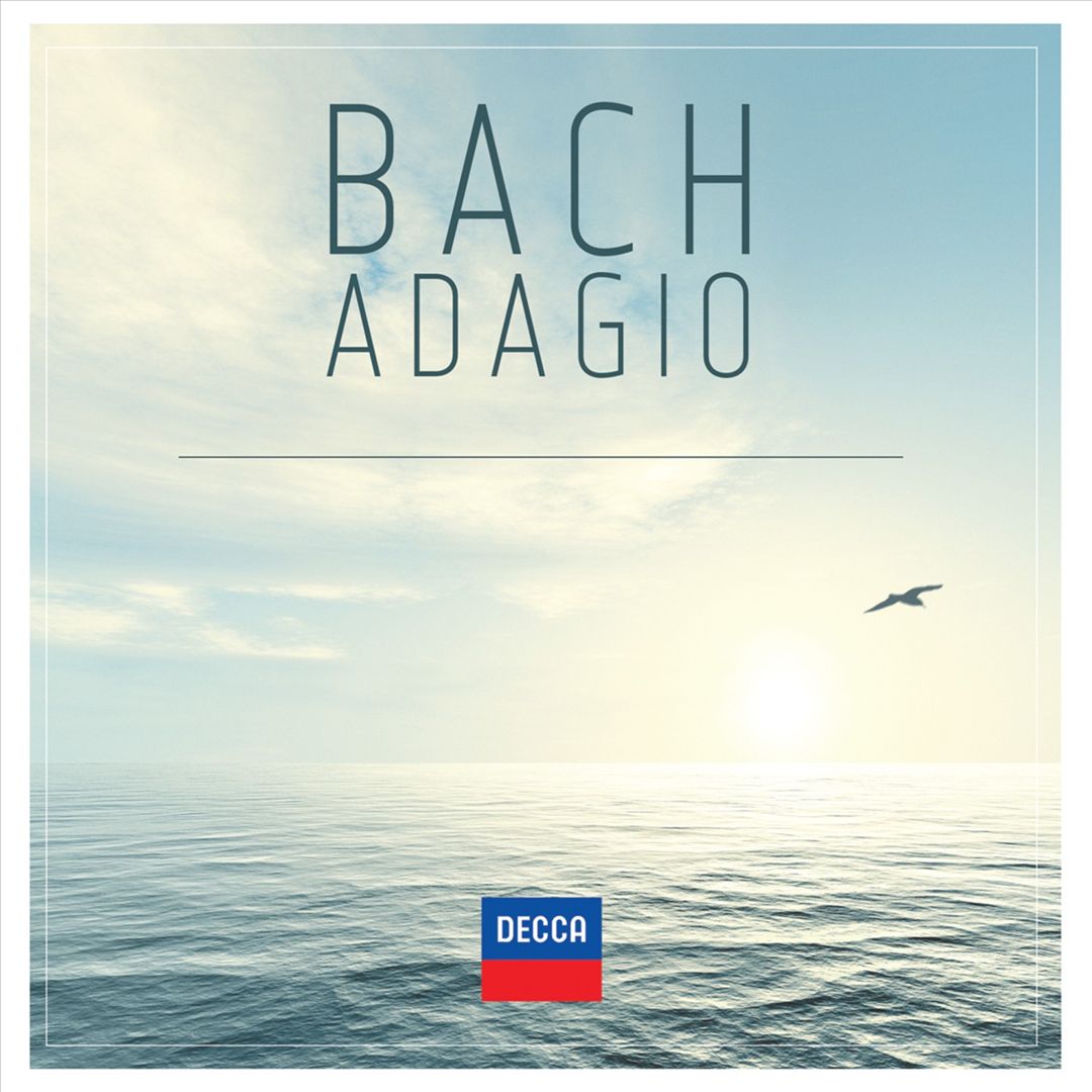 Bach Adagio [2015] cover art