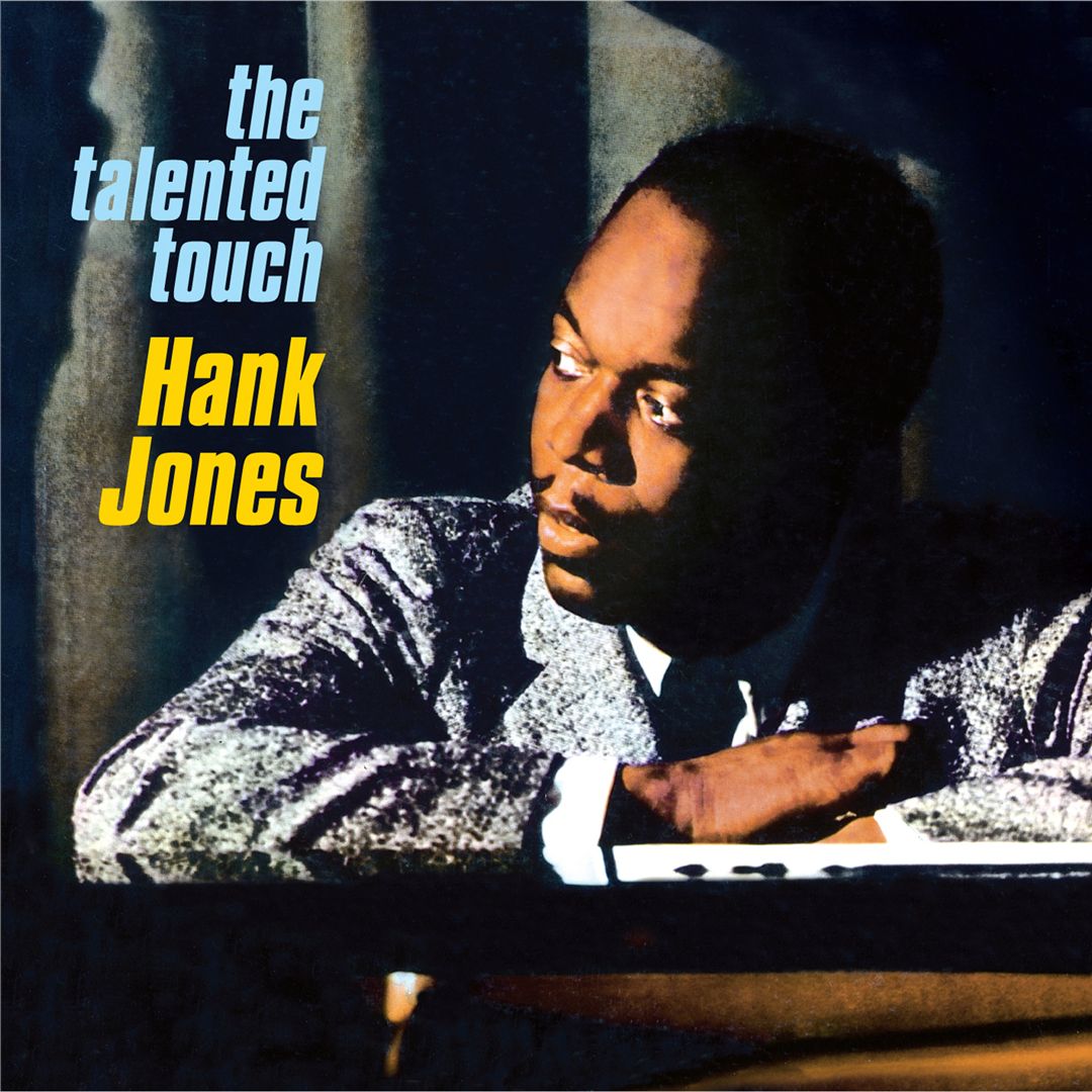 Talented Touch [Bonus Tracks] cover art