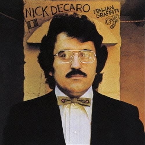 Italian Graffiti cover art