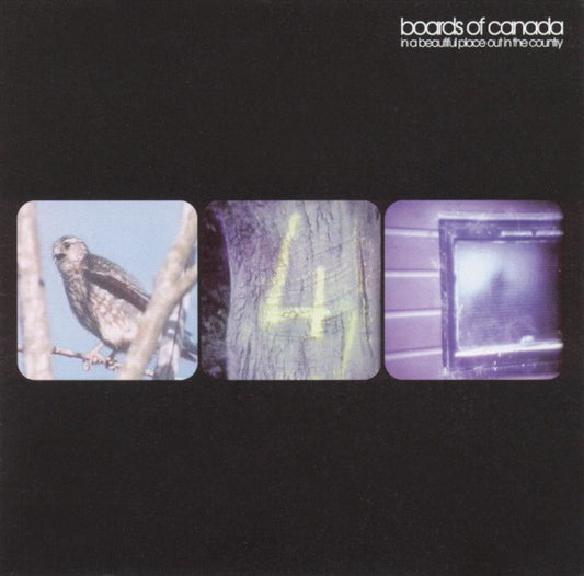 In a Beautiful Place Out in the Country [LP] cover art
