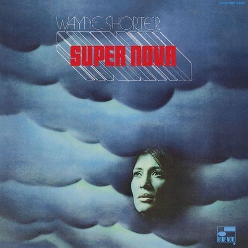 Super Nova cover art