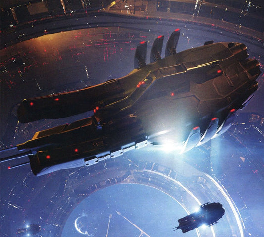 Vaxis I: The Unheavenly Creatures cover art