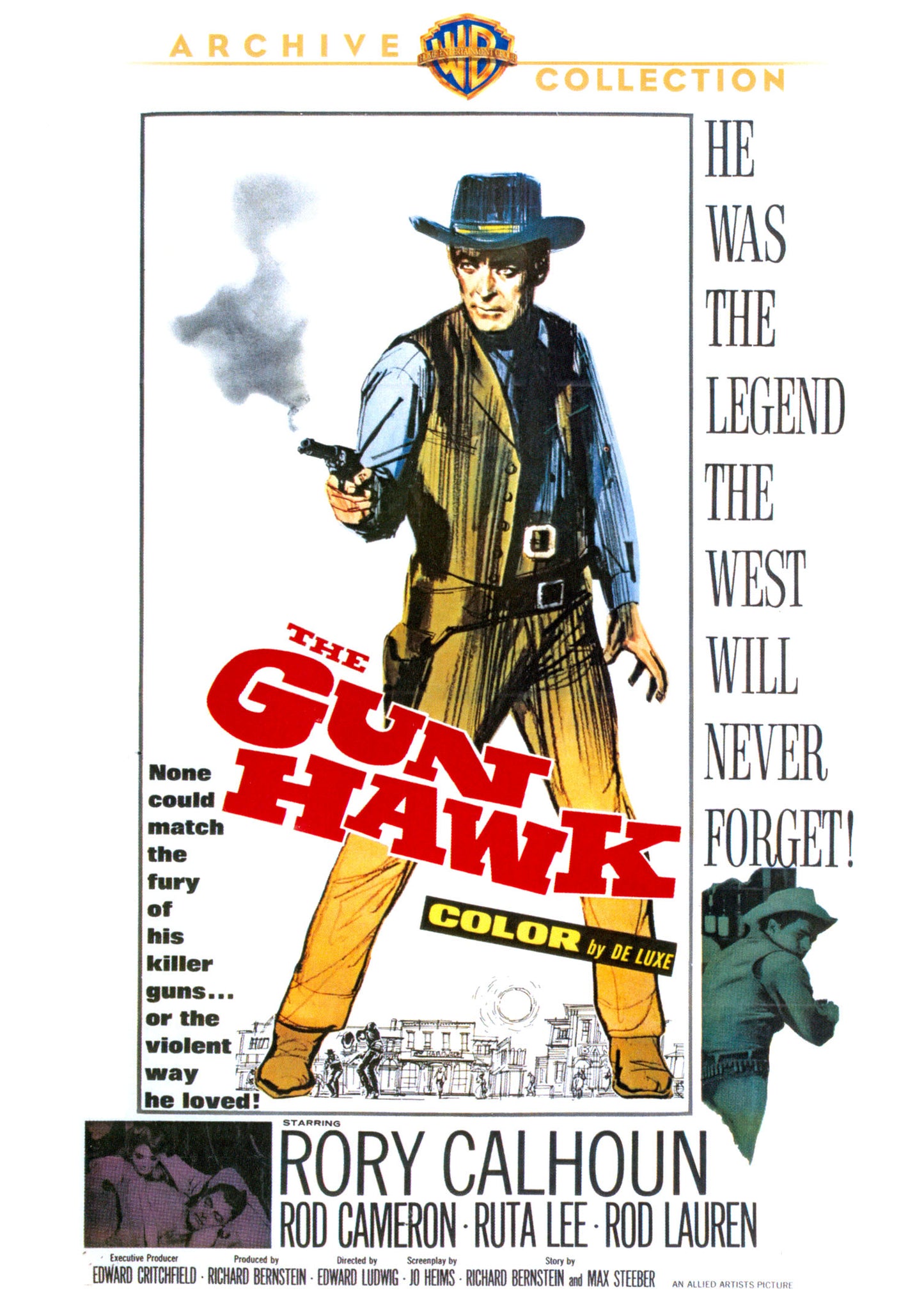 Gun Hawk cover art