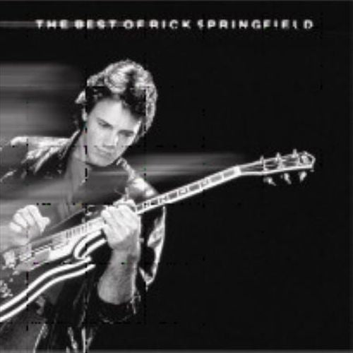 Best of Rick Springfield [UK] cover art
