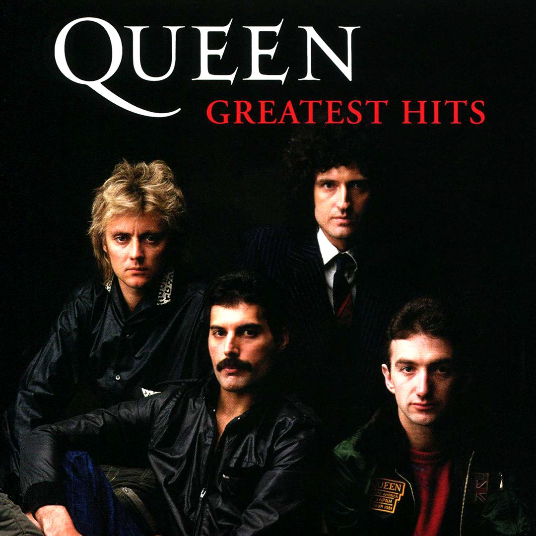 Greatest Hits [2023] cover art