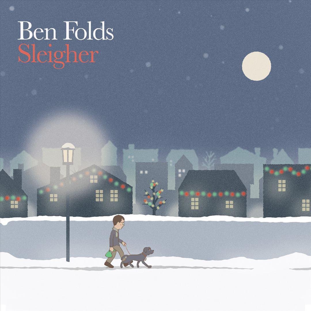 Sleigher [Autographed CD] cover art
