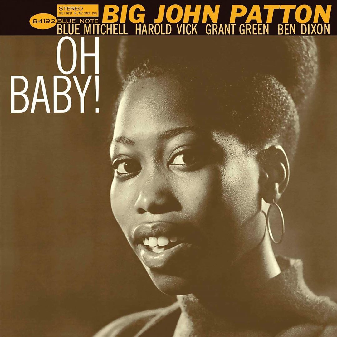 Oh Baby! cover art