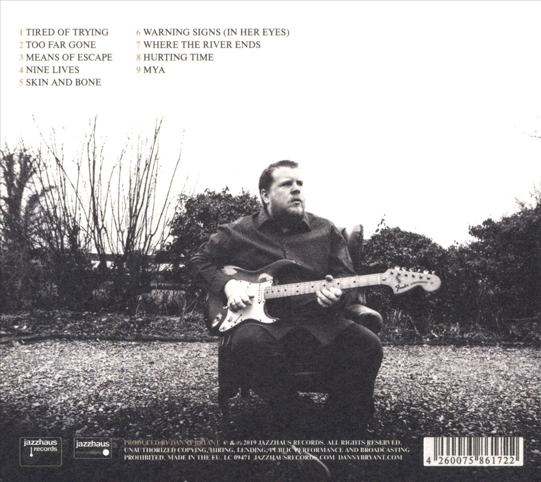 Means of Escape cover art