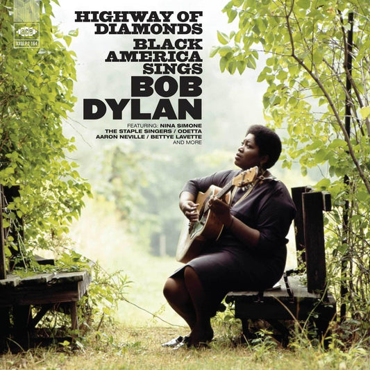 Highway of Diamonds: Black America Sings Bob Dylan cover art