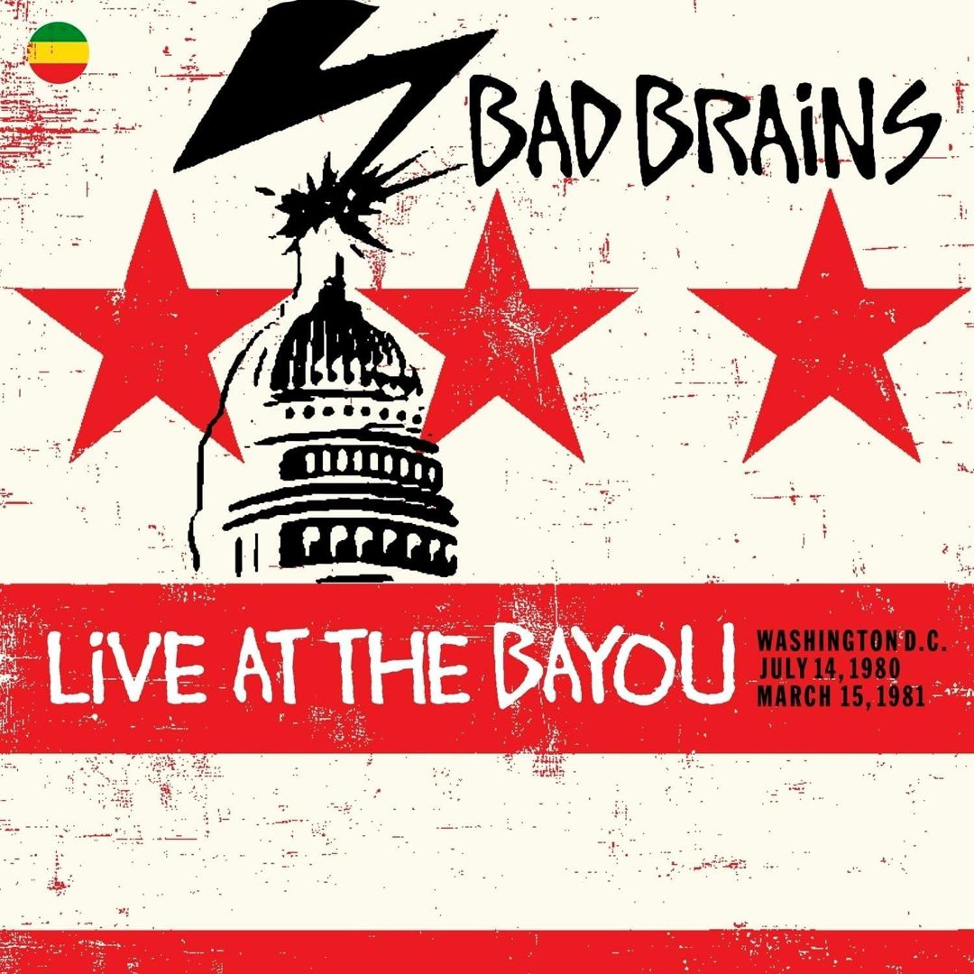 Bad Brains: Building Babylon at the Bayou cover art