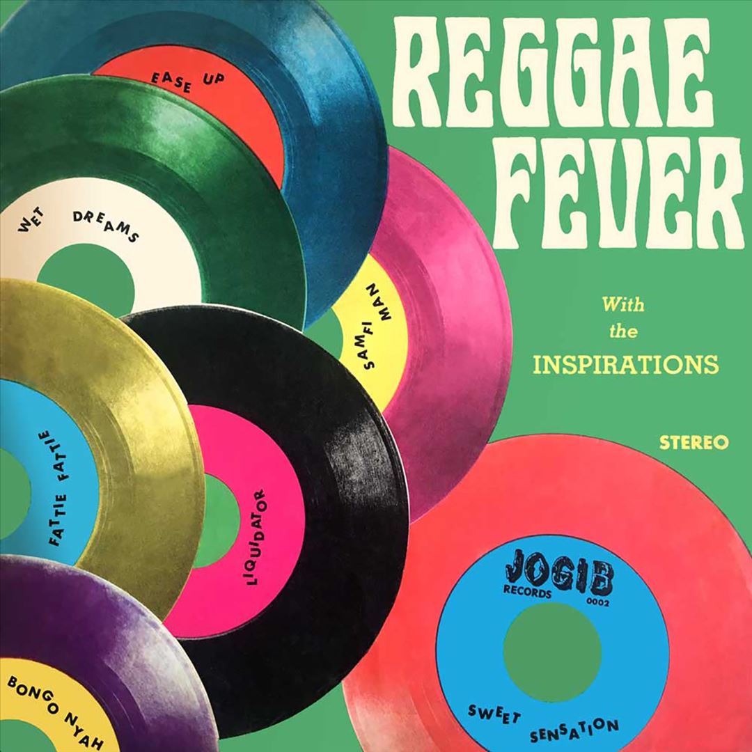 Reggae Fever cover art