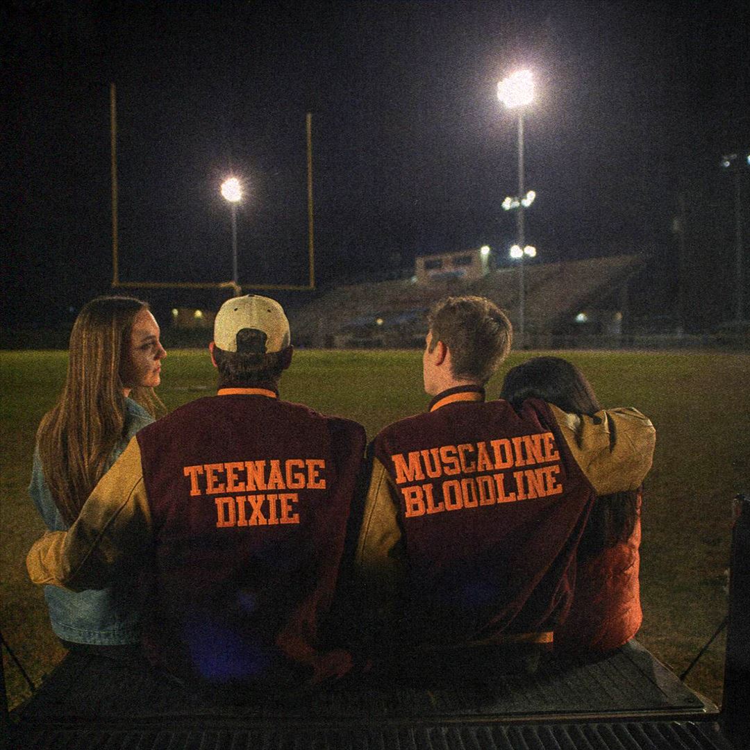 Teenage Dixie cover art