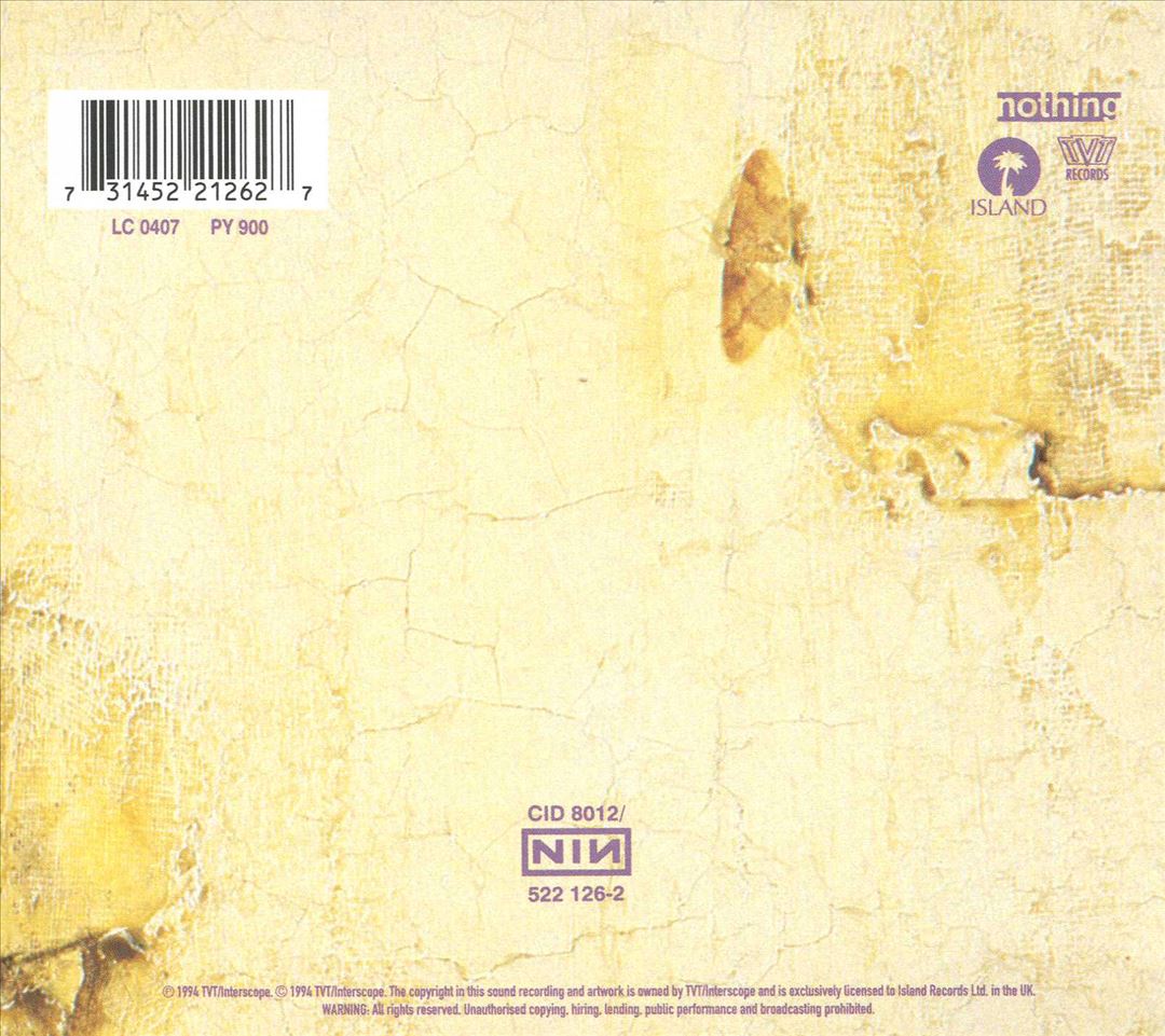 Downward Spiral cover art