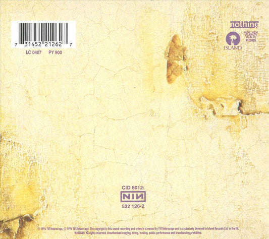 Downward Spiral cover art