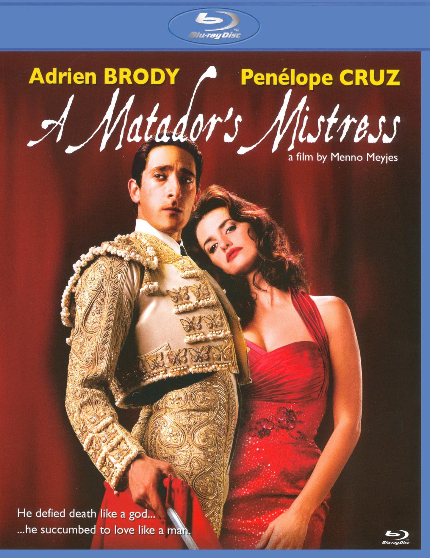 Matado's Mistress [Blu-ray] cover art