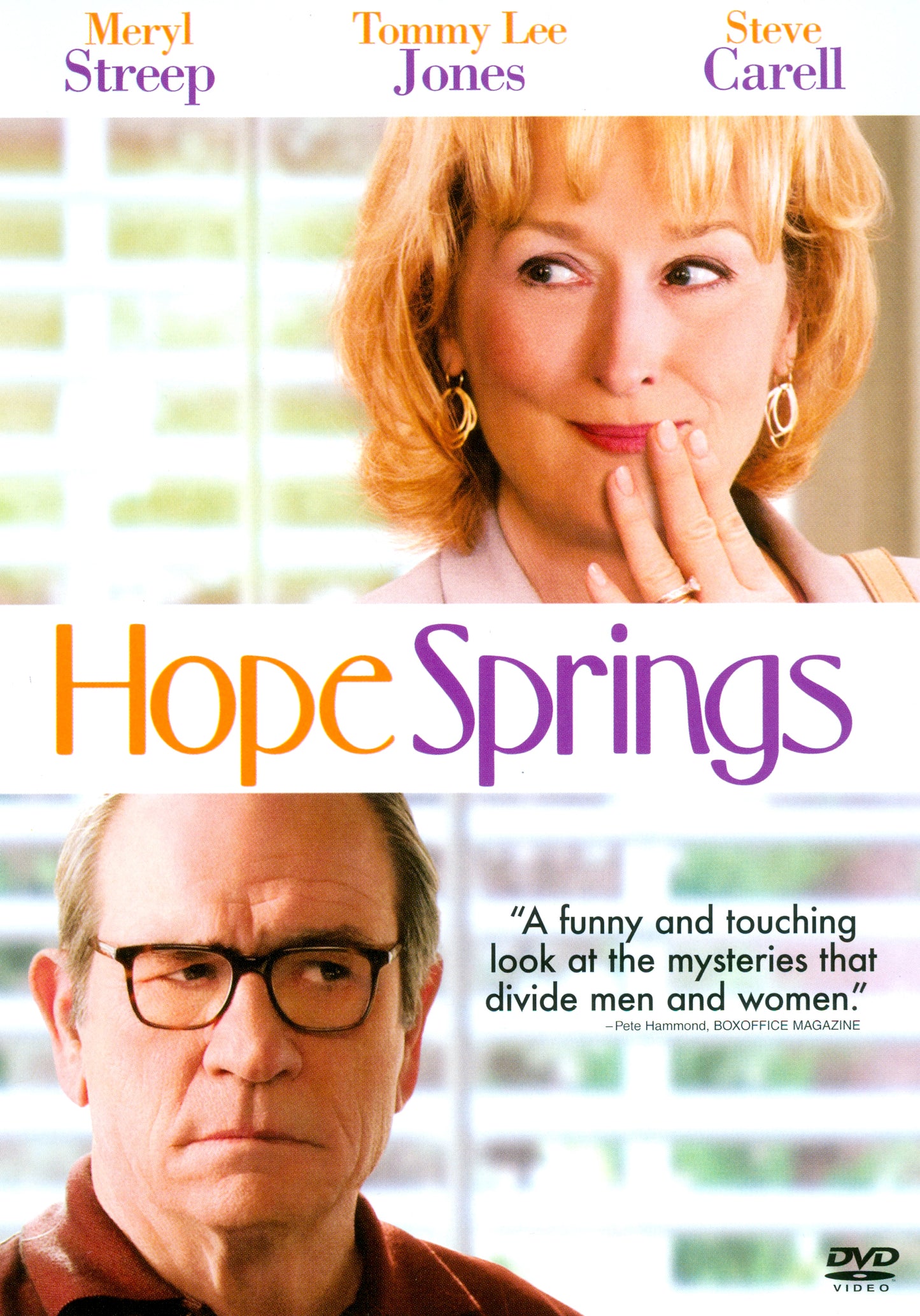 Hope Springs [Includes Digital Copy] cover art