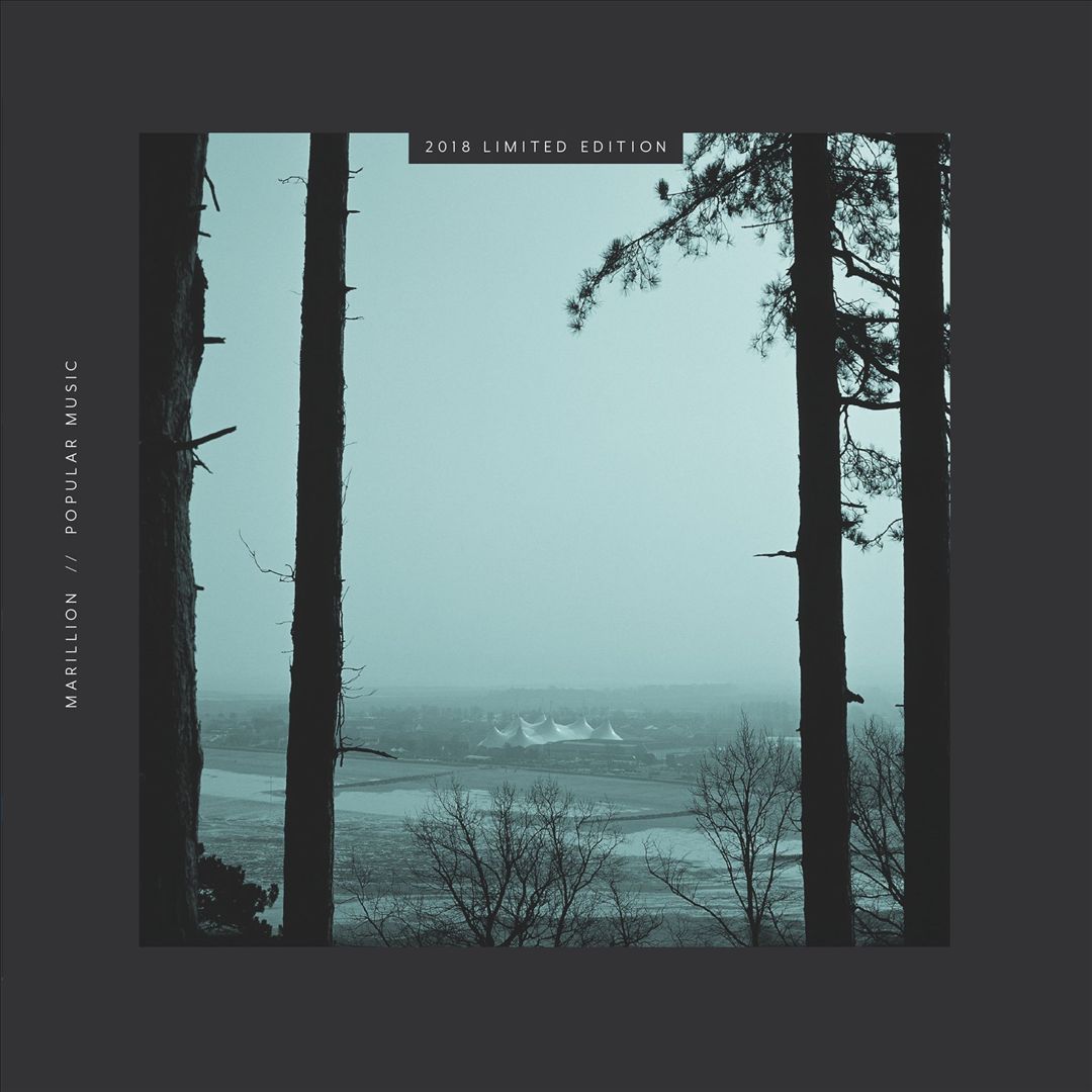 Popular Music cover art