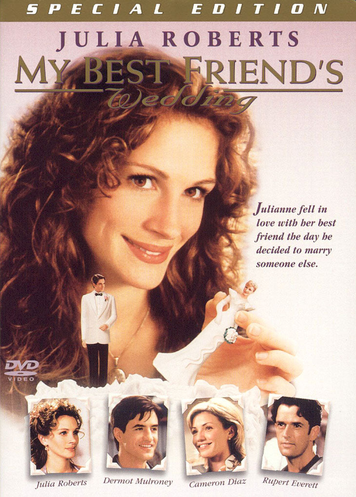 My Best Friend's Wedding [WS] cover art