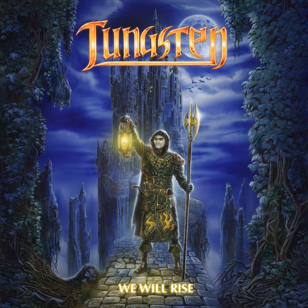 We Will Rise cover art