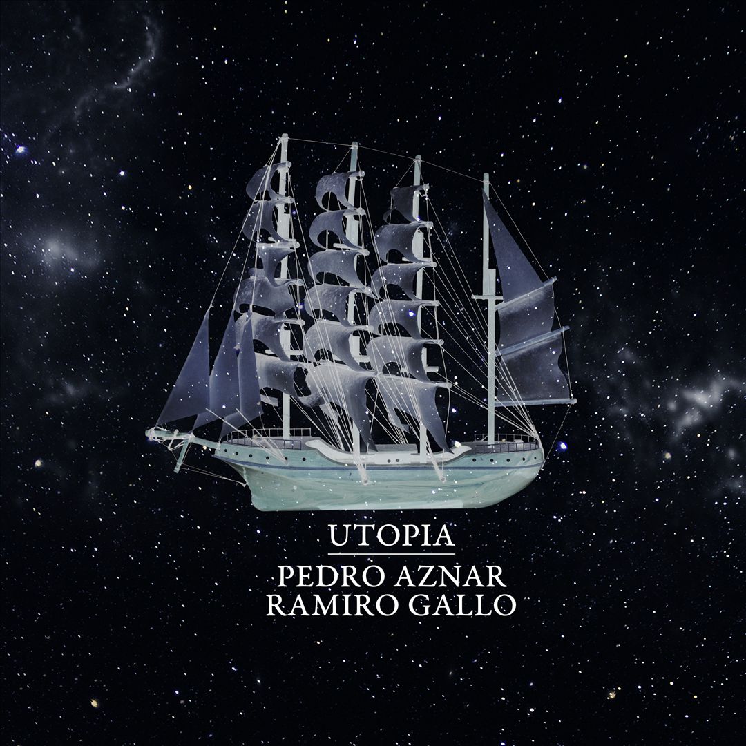 Utopía cover art