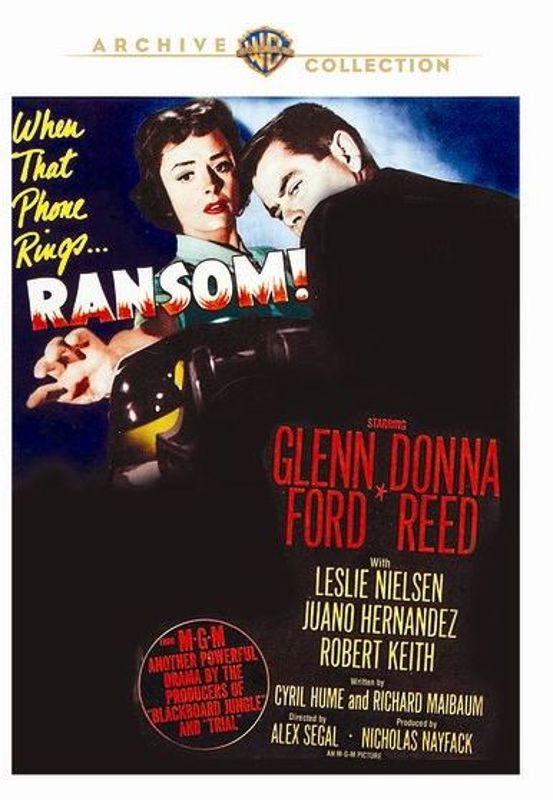 Ransom cover art
