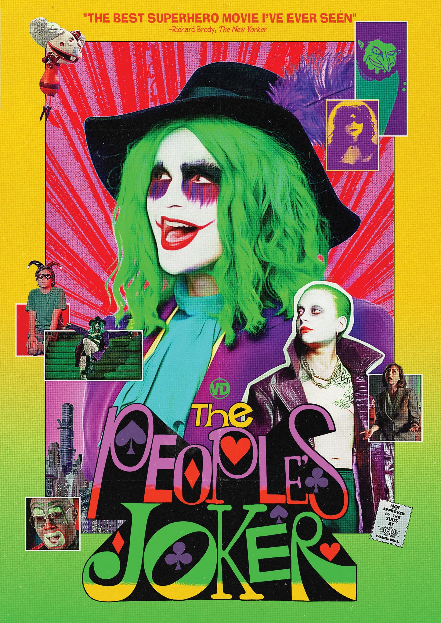 People's Joker cover art