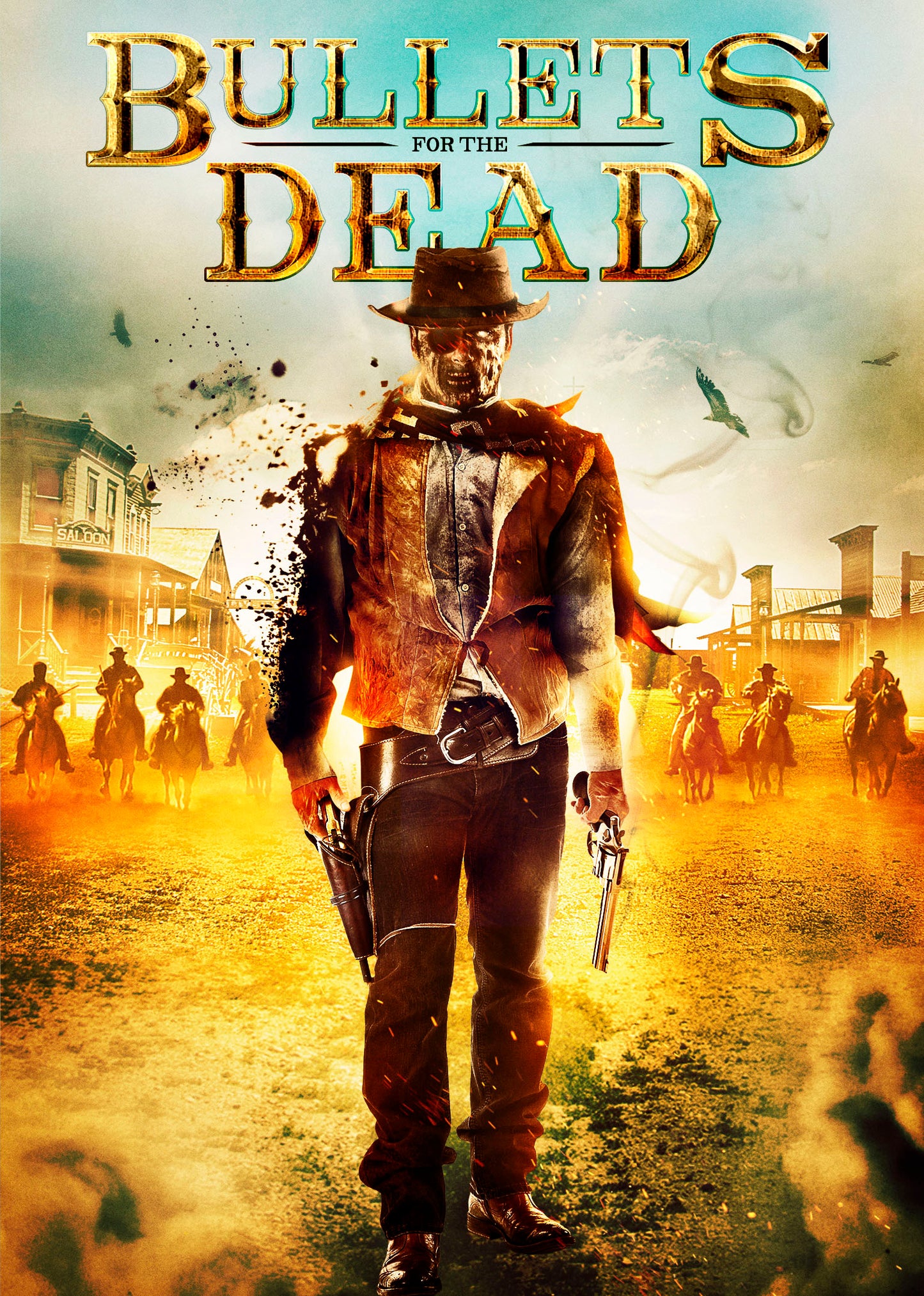 Bullets for the Dead cover art