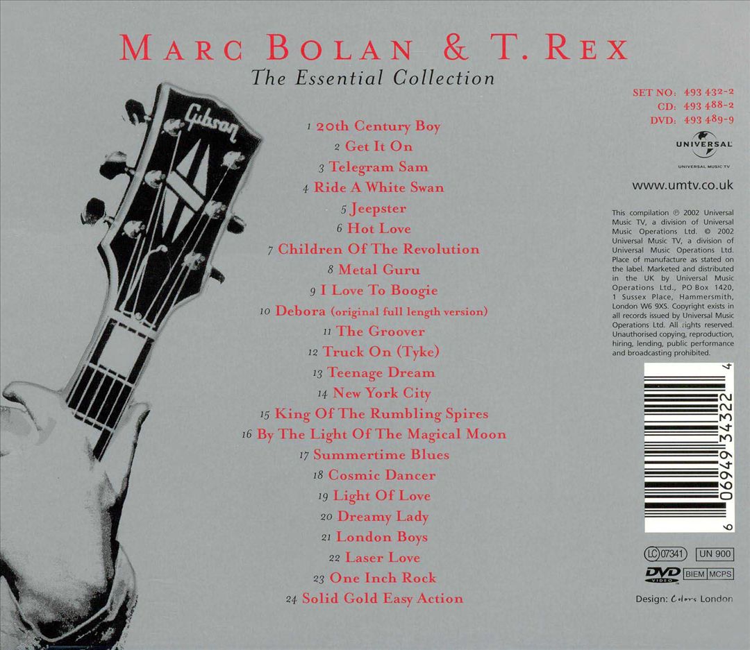 The Essential Collection (25th Anniversary Edition) [Bonus DVD] cover art