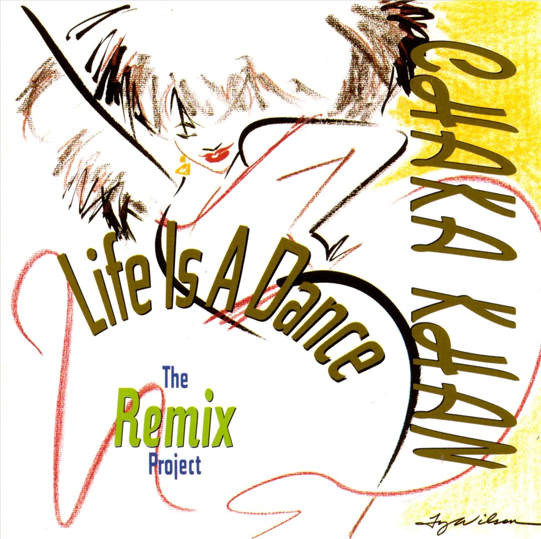 Life Is a Dance: The Remix Project cover art