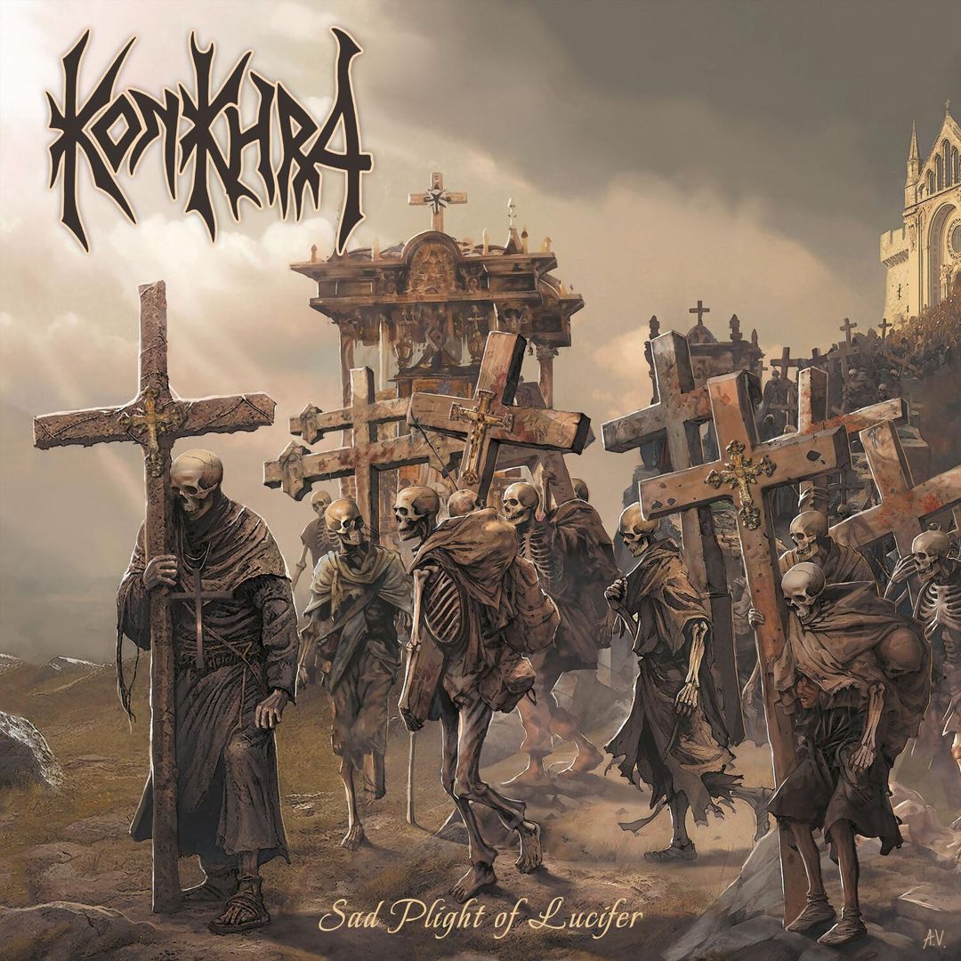 Sad Plight of Lucifer cover art