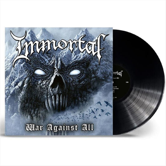 War Against All cover art