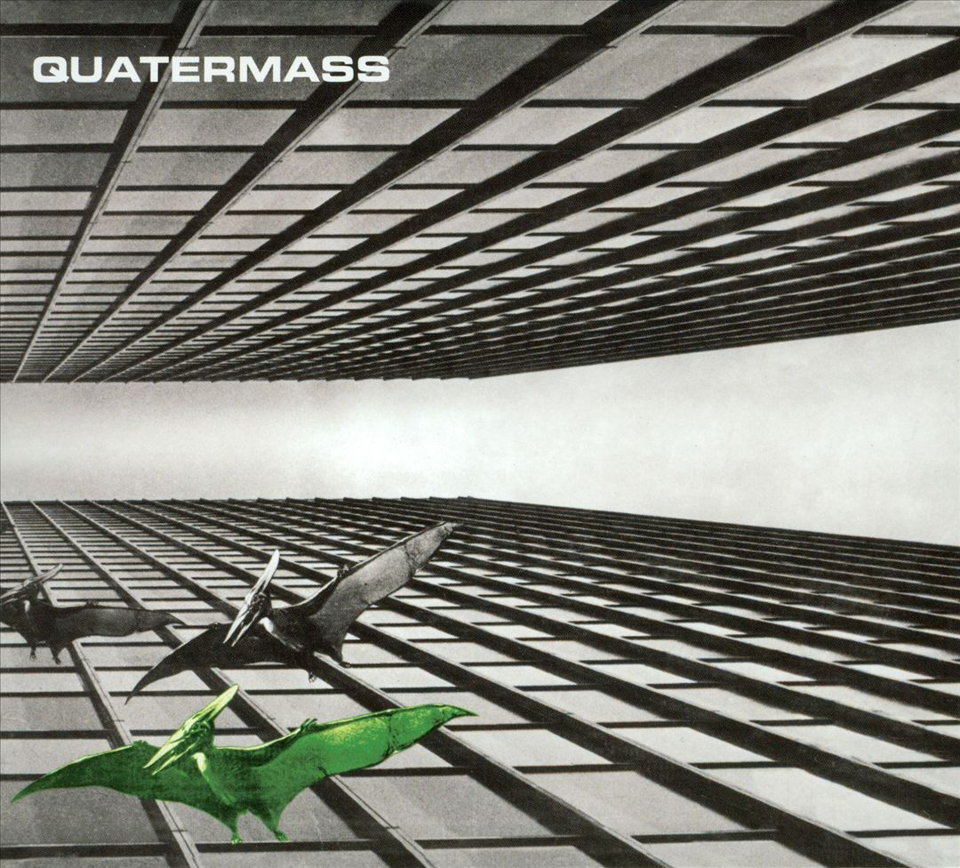 Quatermass [Deluxe Edition] cover art