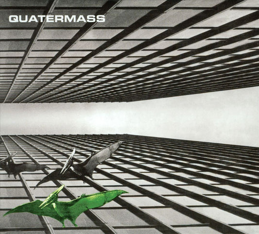 Quatermass [Deluxe Edition] cover art